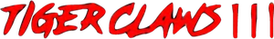 Tiger Claws III's poster
