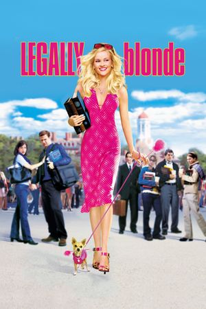 Legally Blonde's poster