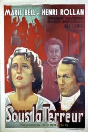 Sous la terreur's poster