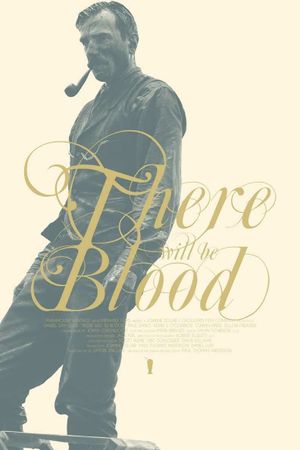 There Will Be Blood's poster