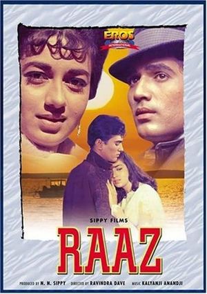 Raaz's poster