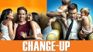 The Change-Up's poster
