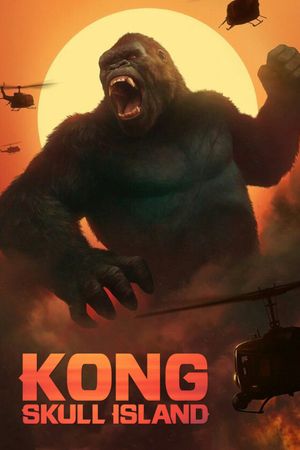 Kong: Skull Island's poster