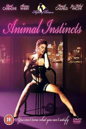 Animal Instincts's poster