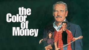 The Color of Money's poster