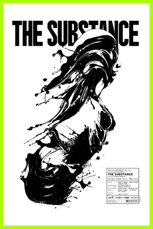 The Substance's poster