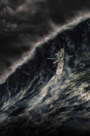 The Perfect Storm's poster