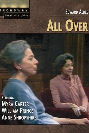 All Over's poster