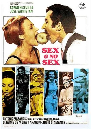 Sex o no sex's poster