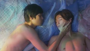 My Beautiful Man: Eternal's poster
