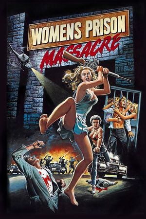 Women's Prison Massacre's poster