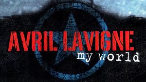 Avril Lavigne: My World -  Try to Shut Me Up Tour's poster