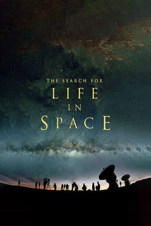 The Search for Life in Space's poster image