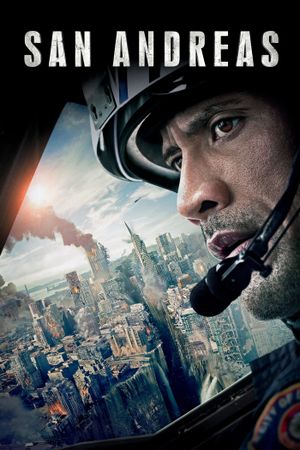 San Andreas's poster