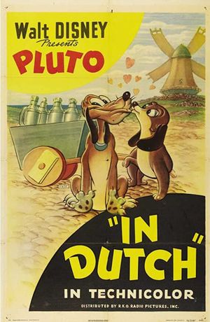 In Dutch's poster