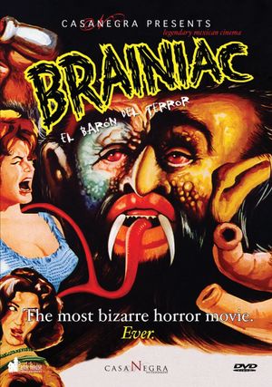 The Brainiac's poster