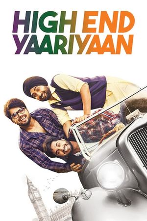 High End Yaariyaan's poster