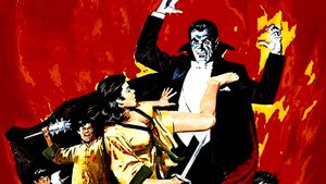 The Legend of the 7 Golden Vampires's poster