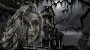 8 Graves's poster
