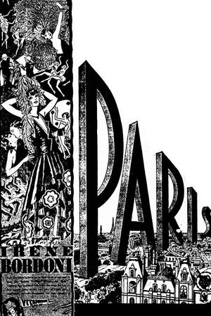Paris's poster