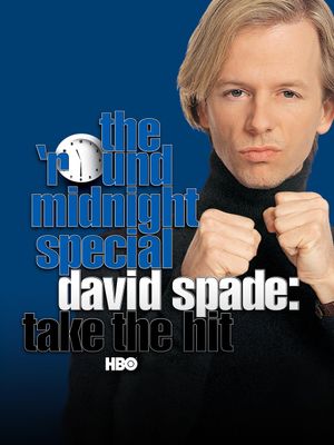 David Spade: Take the Hit's poster