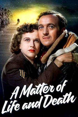 A Matter of Life and Death's poster