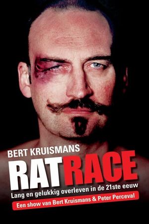 Bert Kruismans: Ratrace's poster