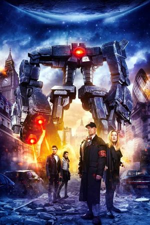 Robot Overlords's poster
