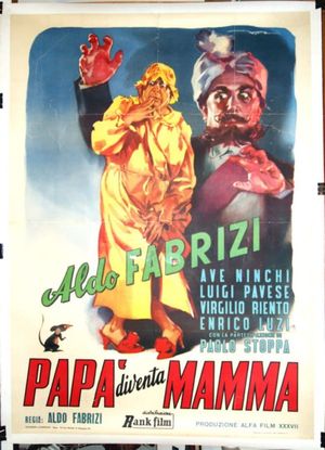 Dad Becomes Mom's poster
