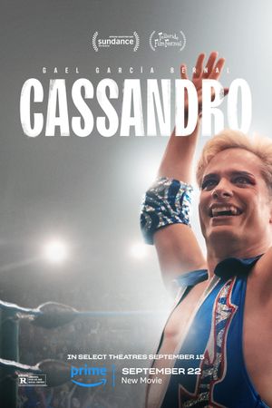 Cassandro's poster