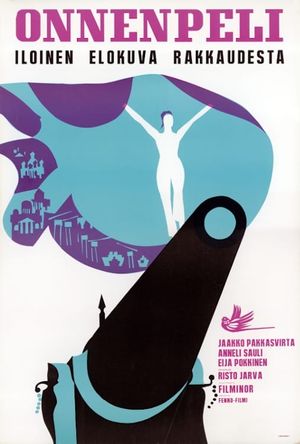 Onnenpeli's poster