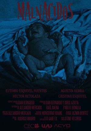 Malnacidos's poster