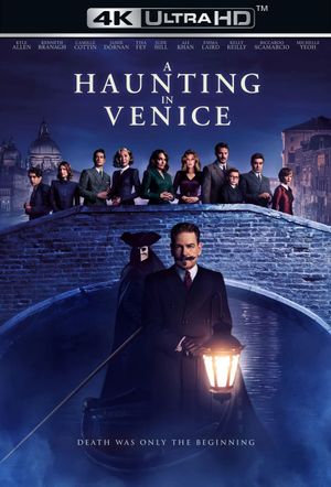 A Haunting in Venice's poster