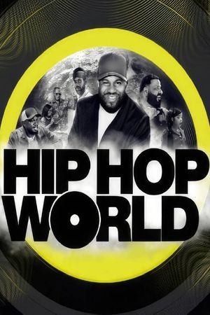 Hip Hop World's poster