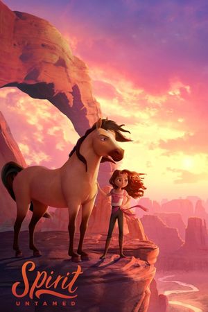 Spirit Untamed's poster