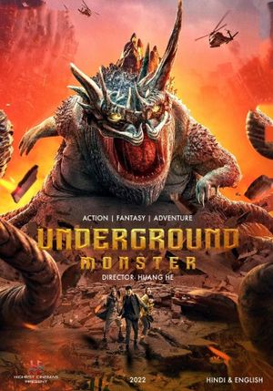 Underground Monster's poster