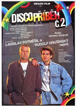 Discopríbeh 2's poster