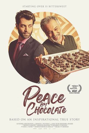 Peace by Chocolate's poster