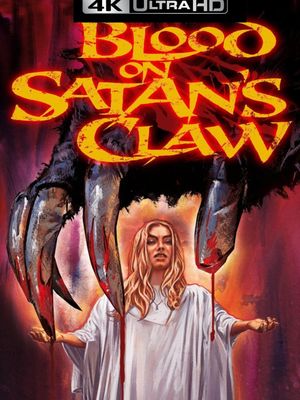 The Blood on Satan's Claw's poster