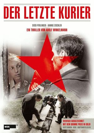 Der letzte Kurier's poster