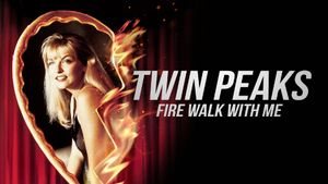 Twin Peaks: Fire Walk with Me's poster