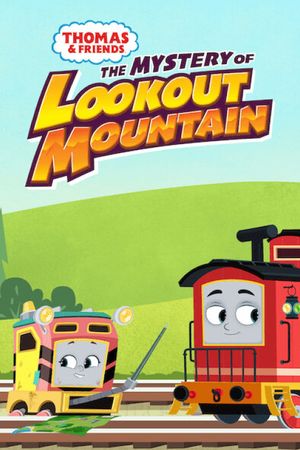 Thomas & Friends: The Mystery of Lookout Mountain's poster