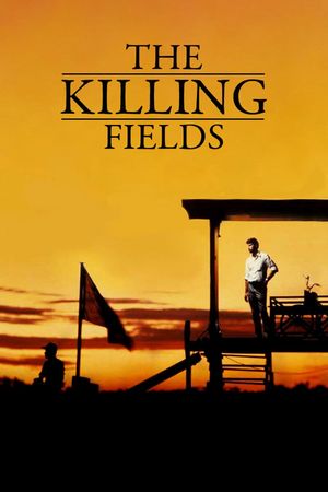 The Killing Fields's poster