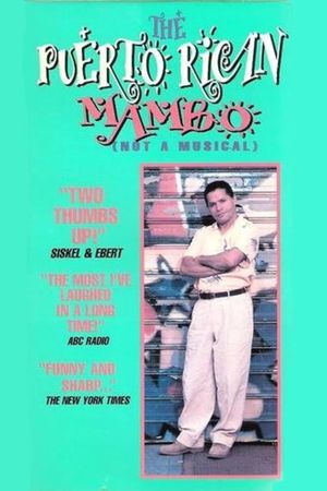 Puerto Rican Mambo (Not a Musical)'s poster