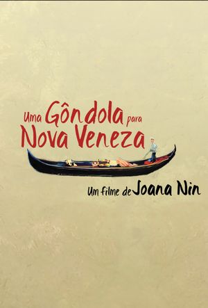 A Gondola for New Venice's poster