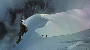 The Mountain's poster