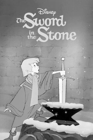 The Sword in the Stone's poster