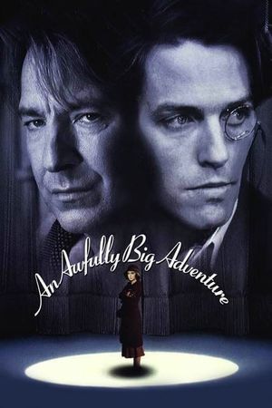 An Awfully Big Adventure's poster