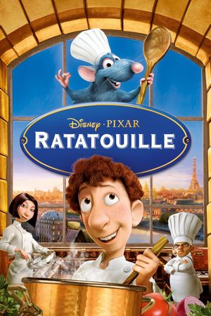 Ratatouille's poster