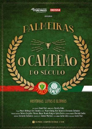 Palmeiras: O Campeão do Século's poster